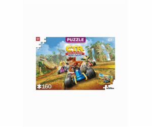 Good Loot Kids Puzzle Crash Team Racing Nitro-Fueled (160...