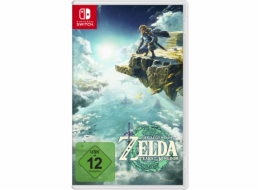 Nintendo The Legend of Zelda: Tears of the Kingdom, hra pro Nintendo Switch