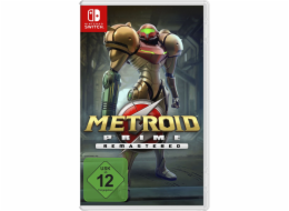 Nintendo Metroid Prime Remastered, hra pro Nintendo Switch