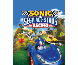 ESD Sonic & SEGA All-Stars Racing