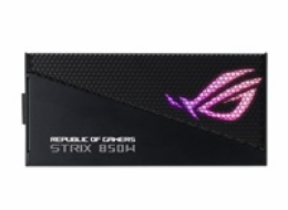 ASUS zdroj ROG STRIX 850W Gold Aura Edition, 850W, 80+ Gold, ARGB