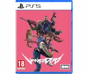 Hledá se: Dead PS5