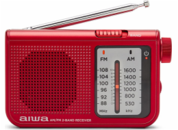 AIWA Radio Pocket Pocket Radio Pocket Radio s AM/FM (RS-55RD)