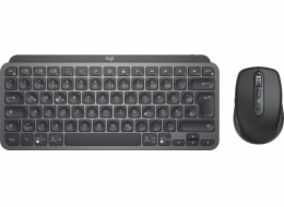 Klávesnice + Logitech MX Keys Mini DE (920-011054) myš