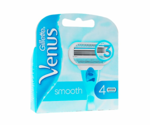 Gillette Venus Close & Clean Náhradní břity, 4 ks 