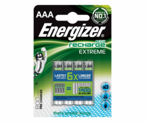 Baterie Energizer NiMH EXT 800 mAh 4xAAA