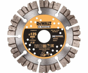 Dewalt kotouč 125x22mm extrémní diamant