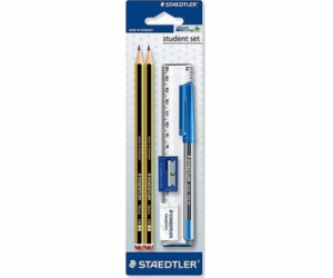 Staedtler STAEDTLER Bleistift Noris HB Set Blistercard