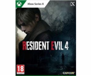 Xbox Series X - Resident Evil 4