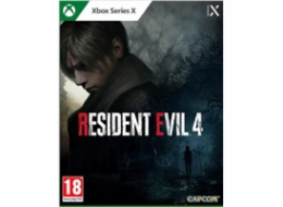 Xbox Series X - Resident Evil 4