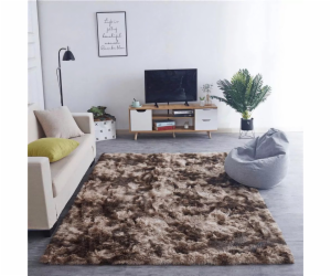 Strado Koberec Ombre Shaggy Strado 200x290 OmbreCoffee (h...