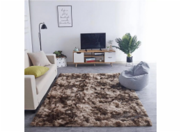 Strado Koberec Ombre Shaggy Strado 200x290 OmbreCoffee (hnědý) univerzální