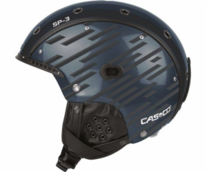 PŘILBA Casco  SP-3 Nightfall M 56-58