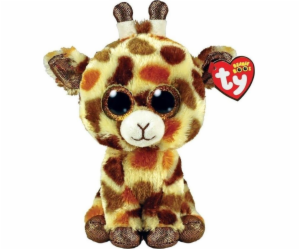 Beanie Boos Stilts - žirafa 15 cm