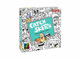 Desková hra Brain Games Catch Sketch LT BRG#CSLT