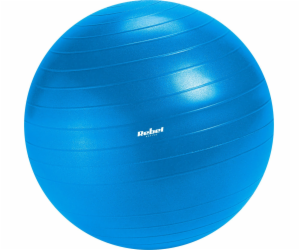 Míč gymnastický REBEL RBA-3101-BL 65cm Blue