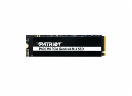 PATRIOT P400 V4 2TB SSD / Interní / M.2 PCIe Gen4 x4 NVMe  / 2280