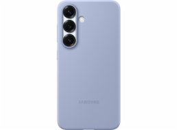 Samsung Silikonový zadní kryt pro Galaxy S25 Light Blue