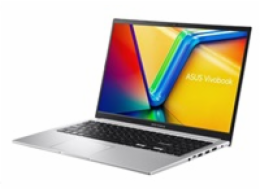 ASUS NTB Vivobook 15 (X1502VA-NJ597W), i5-13420H, 15.6" 1920 x 1080, 8GB, 512GB SSD, Intel HD, W11 Home, Silver