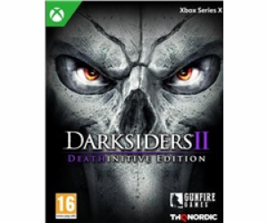 Xbox X hra Darksiders II Deathinitive Edition