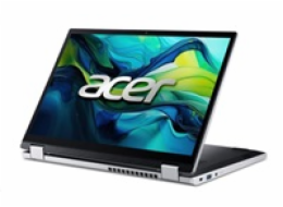 ACER NTB Aspire Go Spin 14 (AGSP14-31PT-33QY),i3-N355,14"WUXGA,16GB,512GB SSD,Intel Graphics,W11H,Silver