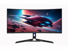 Lenovo Legion/R34w-30/34"/VA/3440x1440/180Hz/0,5ms/Raven-Blck/3R