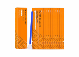 Cleaning Swab Kit K&F Concept 24mm 10szt