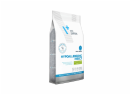 VET EXPERT Veterinary Diet Hypoallergenic Insect Small Breed - suché krmivo pro psy - 8 kg