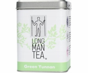 Long Man Tea Long Man Tea - Green Yunnan - Sypaný čaj - 1...