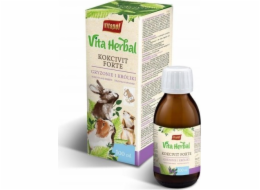 Vitapol Vita Herbal pro hlodavce a králíky, kokcivit forte 100ml