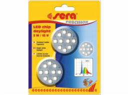 Sera LED čipové diody denního svícení 2 W / 12 V, 2 ks/BAL