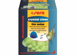 Sera Mechanická vložka Crystal clear Professional 350 g