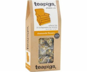 Teapigs HerbataTeapigs Květy heřmánku 15 sáčků