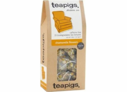 Teapigs HerbataTeapigs Květy heřmánku 15 sáčků