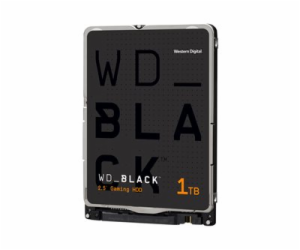 HDD Black 1TB 2.5 64MB SATAIII / 7200rpm SMR