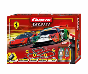 Carrera GO!!! Ferrari Pro Speeders    20062551