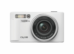 Yashica City 100 weiss