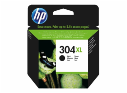 HP 304XL Black (N9K08AE) - originální