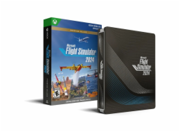 Flight Simulator 2024 Steelbook Premium