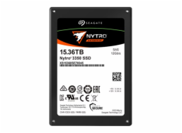 Seagate Nytro 3350 XS15360SE70045 - SSD - ?kálovaná výdrž - 15.36 TB - interní - 2.5" - SAS 12Gb/s