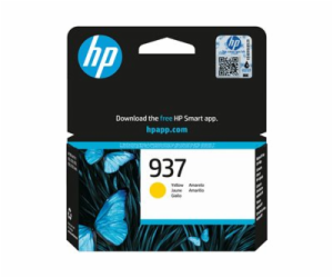 HP 937 - Žlutá - originální - inkoustová cartridge