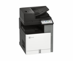 Lexmark CX963se - Multifunkční tiskárna - barva - laser -...