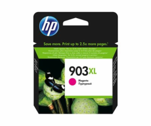 HP 903XL - 8.5 ml - Vysoká výtěžnost - purpurová - origin...