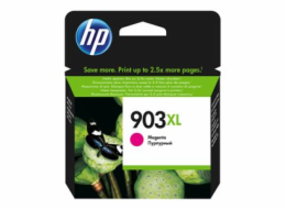 HP 903XL - 8.5 ml - Vysoká výtěžnost - purpurová - originální - blistr - inkoustová cartridge - pro Officejet 69XX; Officejet Pro 69XX