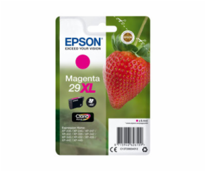 Epson 29XL - 6.4 ml - XL - purpurová - originální - blist...