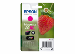 Epson 29XL - 6.4 ml - XL - purpurová - originální - blistr s RF / akustickým alarmem - inkoustová cartridge - pro Expression Home XP-235, 245, 247, 255, 332, 335, 342, 345, 432, 435, 442, 445, 455