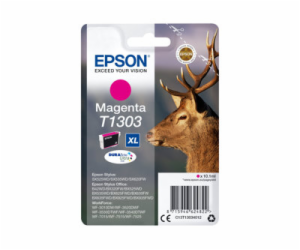 Epson T1303 - Velikost XL - purpurová - originální - blis...