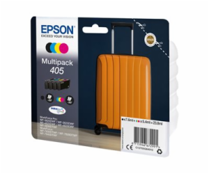 Epson 405 Multipack - 4-balení - černá, žlutá, azurová, p...