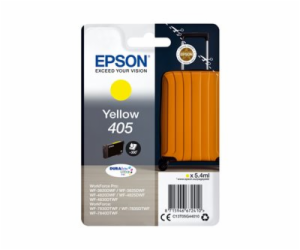 Epson 405 - 5.4 ml - žlutá - originální - blistr s RF / a...