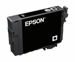 Epson 502XL - 9.2 ml - Vysoká kapacita - černá - originál...